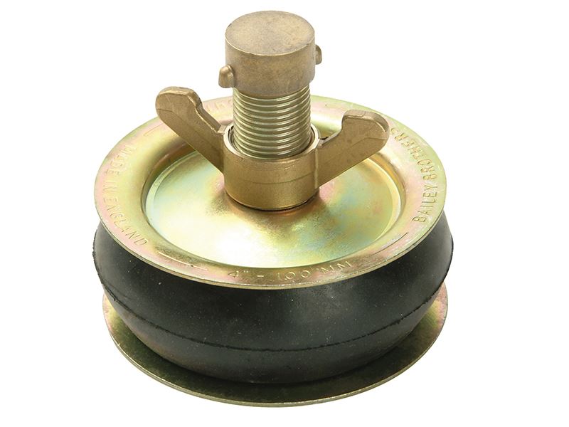 Bailey 3193 Brass Drain Test Plug, 450mm (18in)