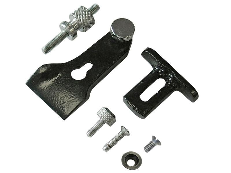 Faithfull 778 Rebate Plane Fixing Kit, 9-Piece