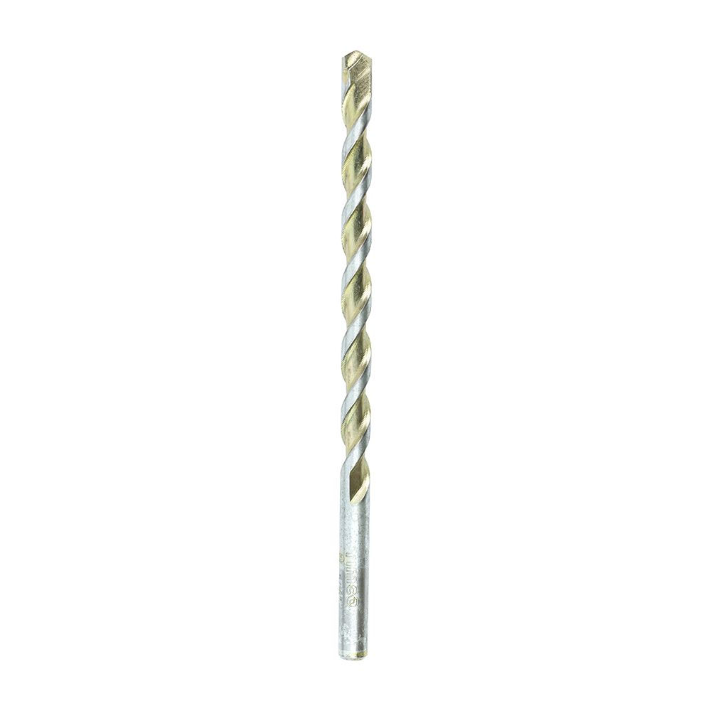 Timco 8.0 x 150mm TCT Multi-Purpose Drill Bit (1 Each)