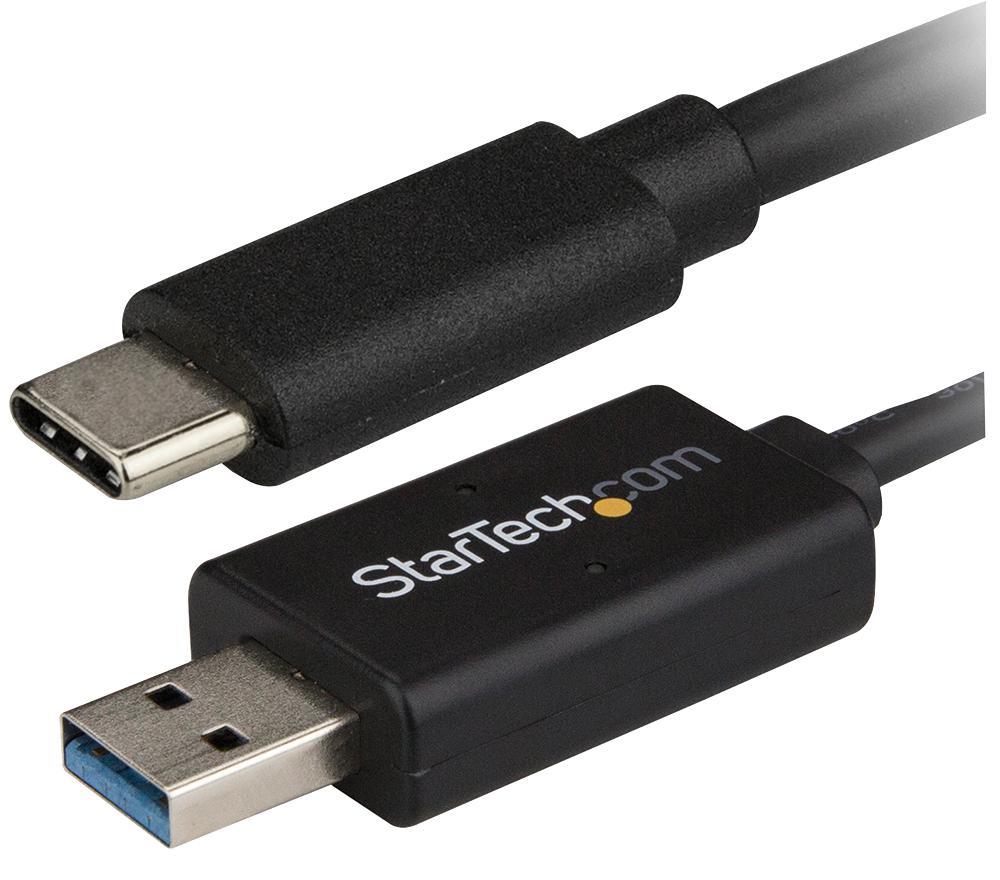 STARTECH USB-C σε USB Καλώδιο Μεταφοράς Δεδομένων για Windows & Mac