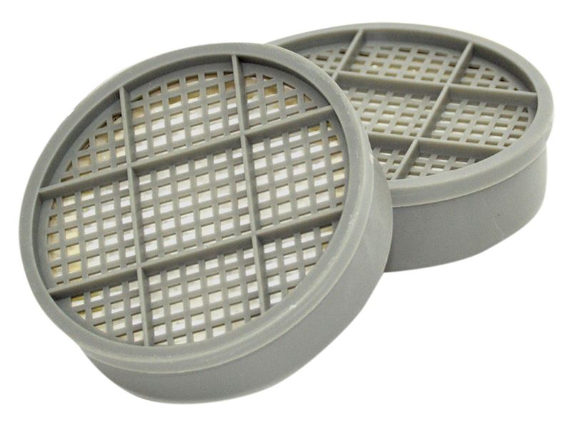 Vitrex P3 Replacement Filters, Pack of 2 for Respirator 33 1300