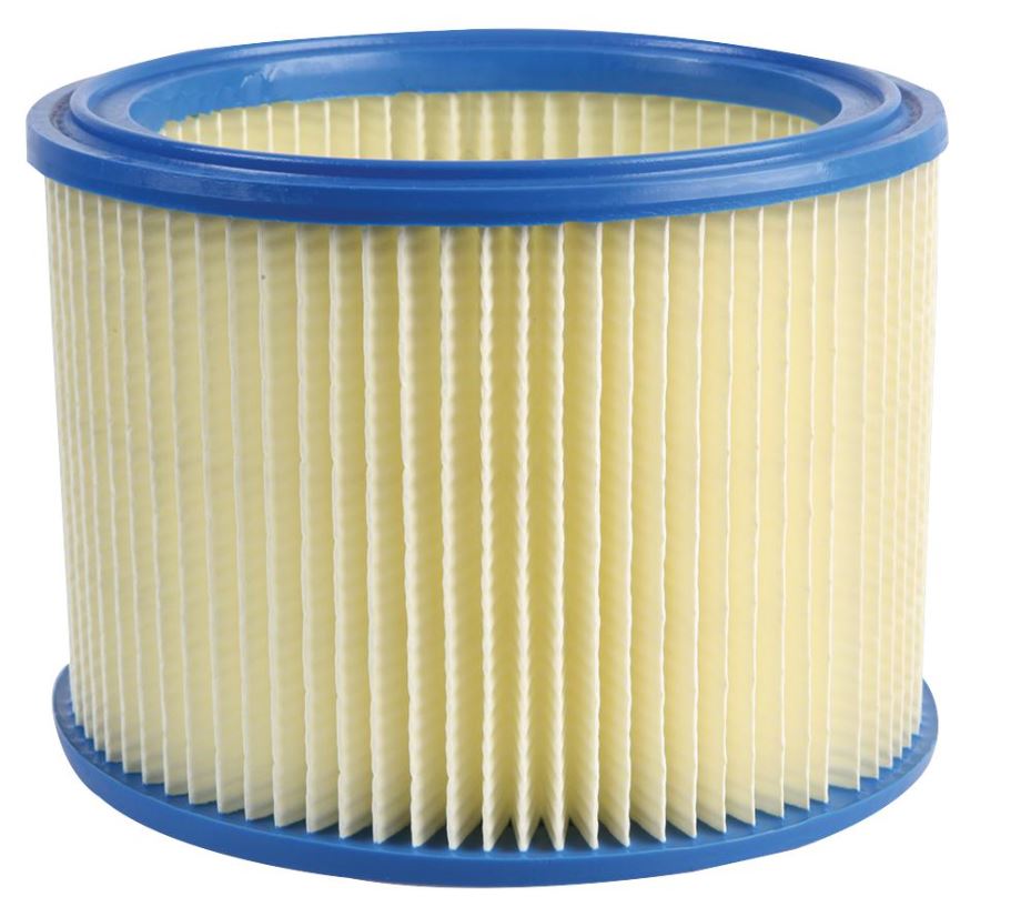 NILFISK Náhradní filtr 185mm x 140mm pro mokré a suché vysavače