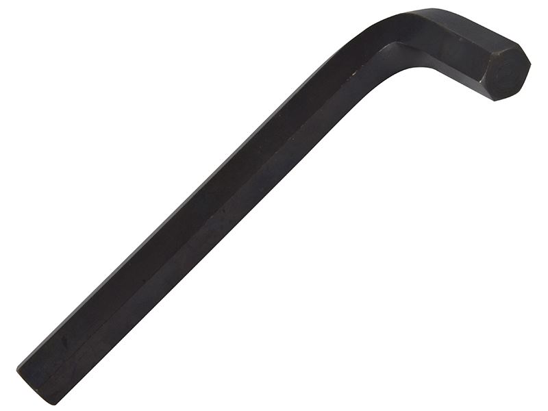 Faithfull Hexagon Key, 3/4in A/F, Chrome Vanadium Steel