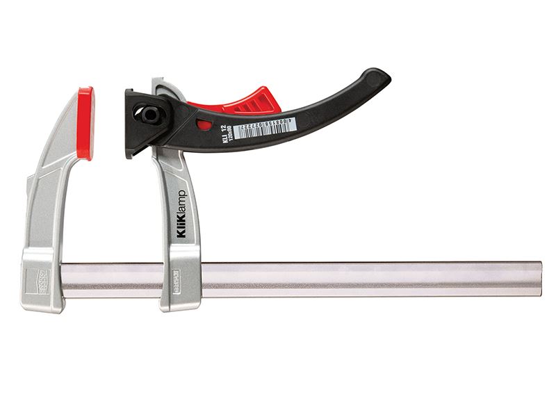 Bessey KLI40 KliKlamp Lever Clamp, 400mm Capacity, 1200N