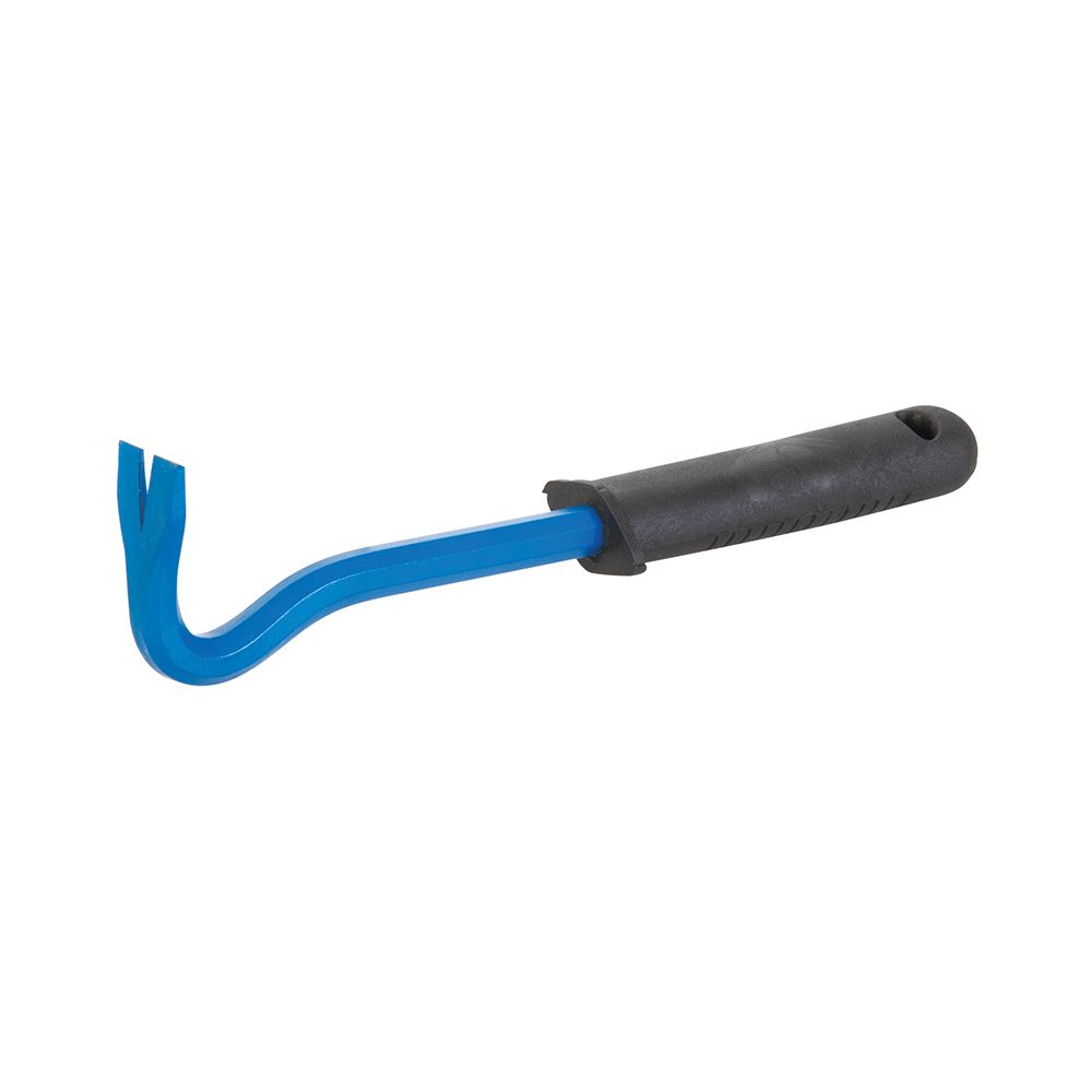 Silverline Nail Puller, 250mm, Hardened Steel