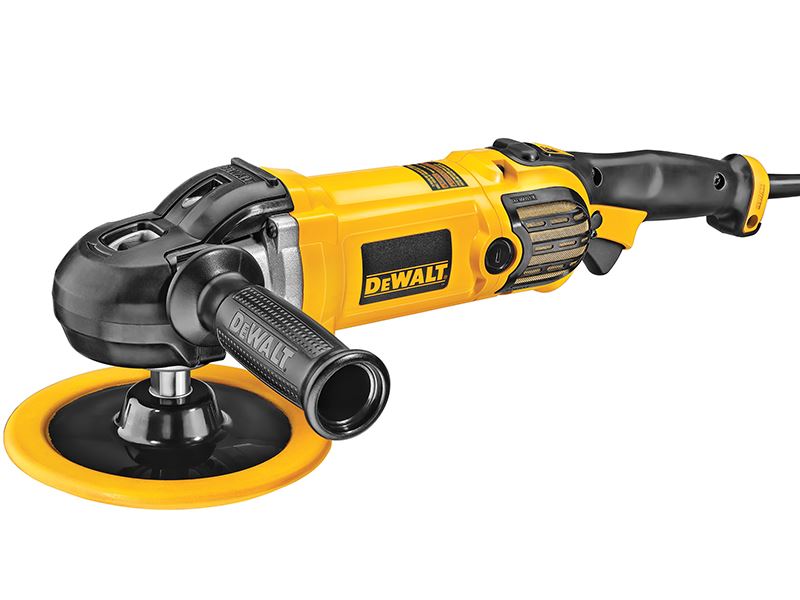 DeWALT 電動工具 - DWP849X 可變速拋光機 1250W 240V