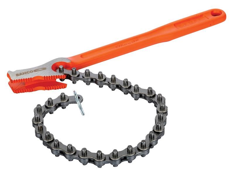 Bahco Llave de Cadena 370-4, 300mm (12in)