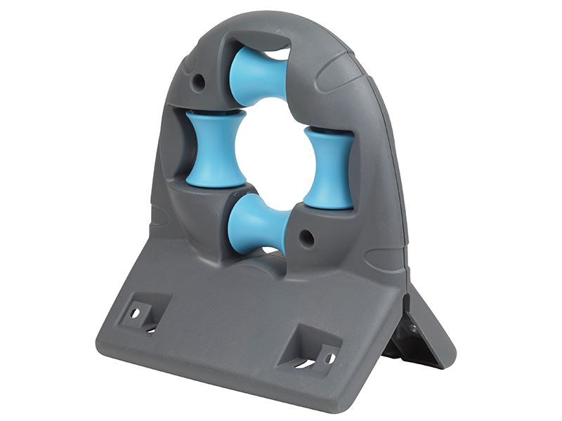 Flopro Muurbeugel voor Slangen met Schroeven, 5x59mm