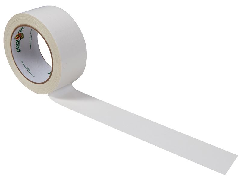 Shurtape Duck Tape 48mm x 18,2m Wit
