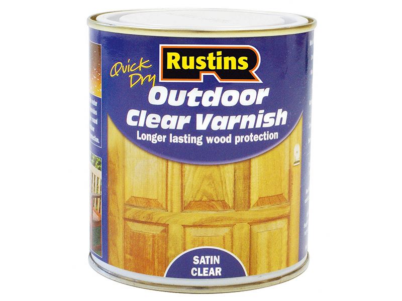 Rustins - Vearna Seachtrach Satin, 1 Litear