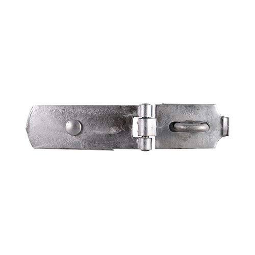 Timco Aldrava Giratória e Grampo, Super Resistente, Galvanizado, 200mm