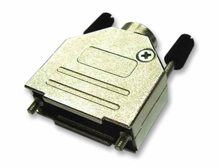 Amphenol 9-Pin D-Sub DE Socket with Screw Kit