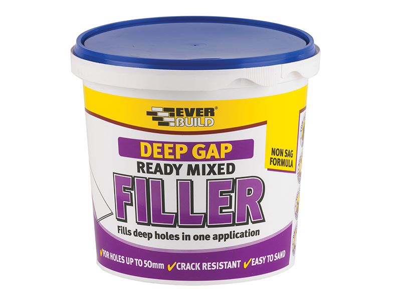 Everbuild Sika Deep Gap Filler, 1 Litre