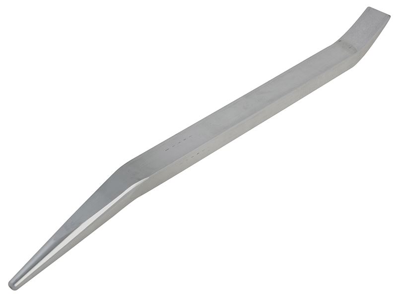 Barre à levier en aluminium Hultafors F430, 430 mm (16,9 po)