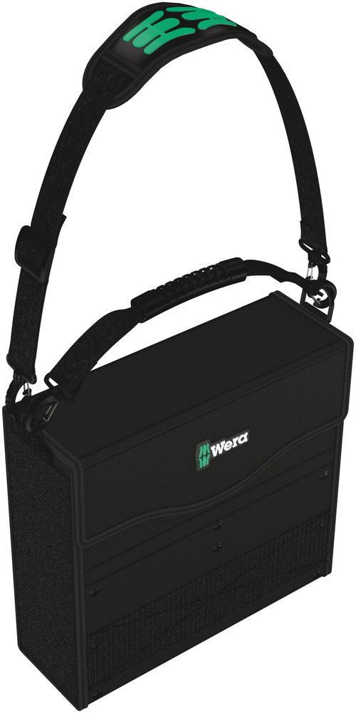Wera 2go 2 Tool Container Set, 3-Piece
