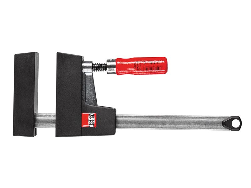 Bessey UK60 UniKlamp Parallel Jaw Clamp, 600mm Capacity