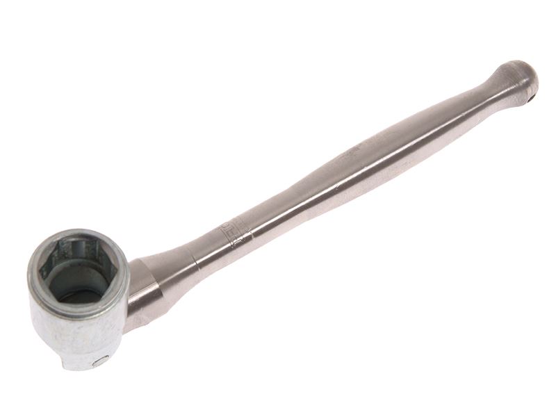 Priory 380 Stainless Steel Scaffold Spanner with Hex Socket, 1/2W