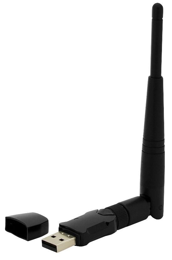 DYNAMODE High Gain Dual Band WiFi USB Adapter, 802.11ac