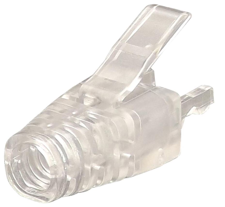 SPEEDY RJ45 Cat5e Strain Relief Boots - Pack of 10