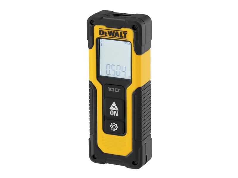 DeWALT DWHT77100 Tomhas Lasair, Raon 30m