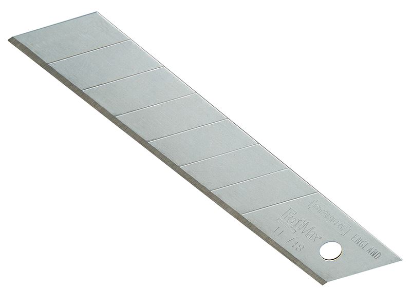 STANLEY® FatMax® Einschlagklingen 18mm (5er Pack)