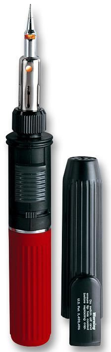 IRODA Saldatore a Gas SolderPro 100, 30-100W, 500°C