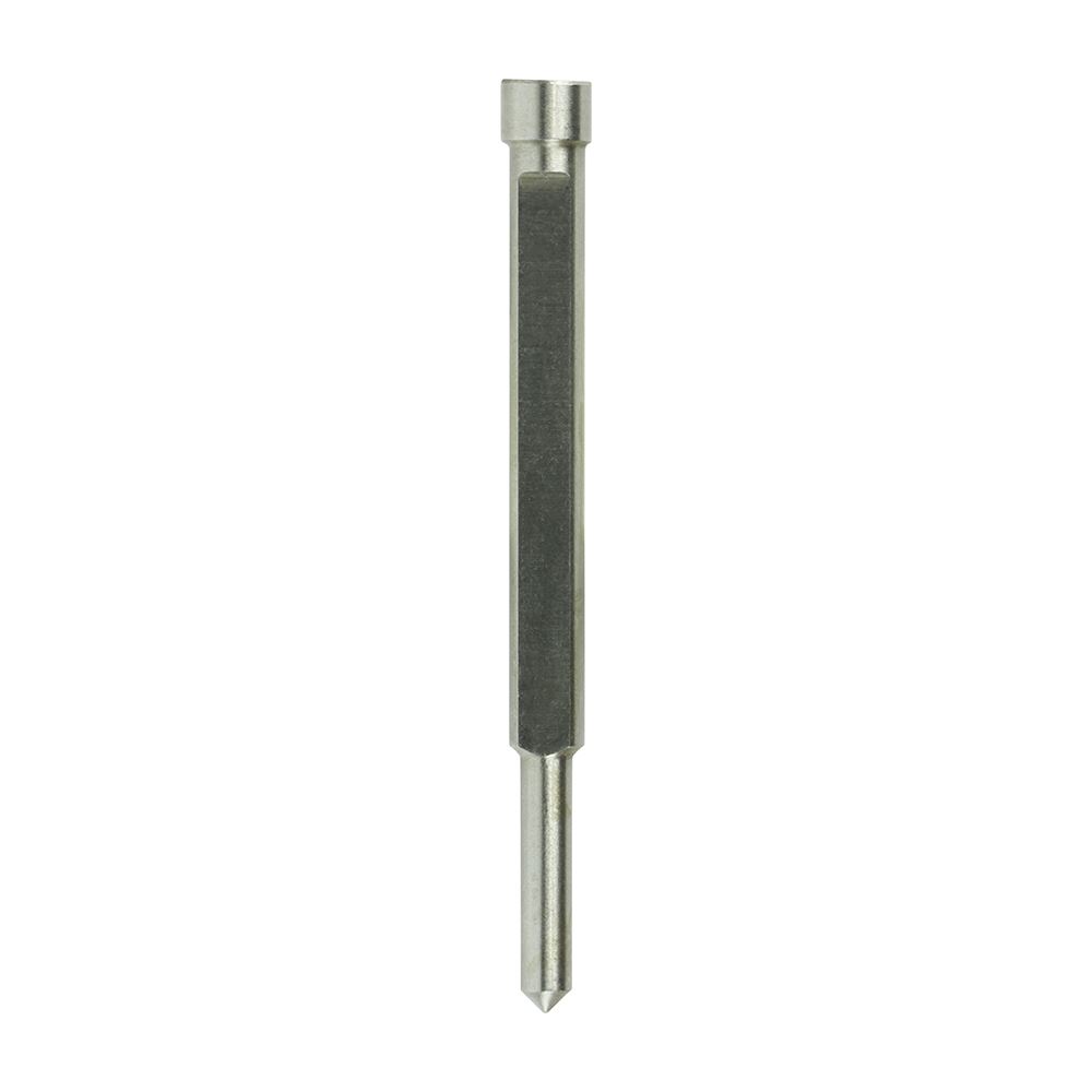 Timco Pino Guia para Broca de Fresar 6.35 x 79mm