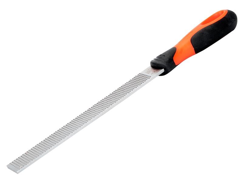 Bahco ERGO™ 2-in-1 Wood & Metal File, 200mm (8in)