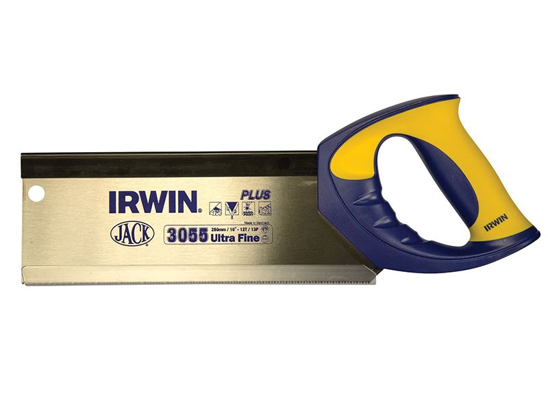 Serrucho de Cola de Milano IRWIN Jack Xpert XP3055-250, 250mm (10''), 12 TPI