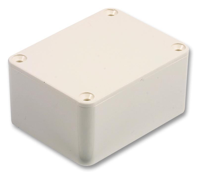 MULTICOMP Scatola Multipurpose Bianca in ABS con Coperchio, 150x80x50mm