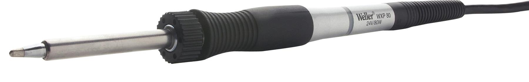 WELLER 80W 24V Soldering Iron, 450°C
