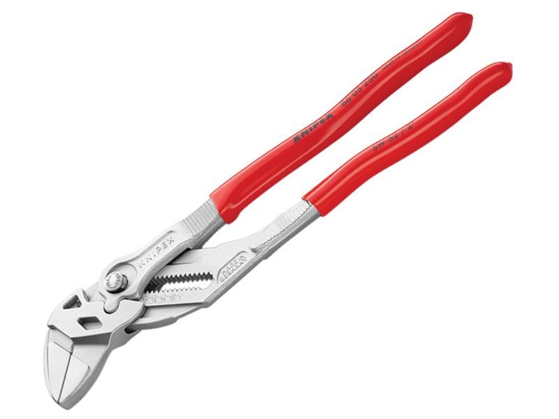 Knipex Klíčové kleště s PVC rukojetí, 250mm