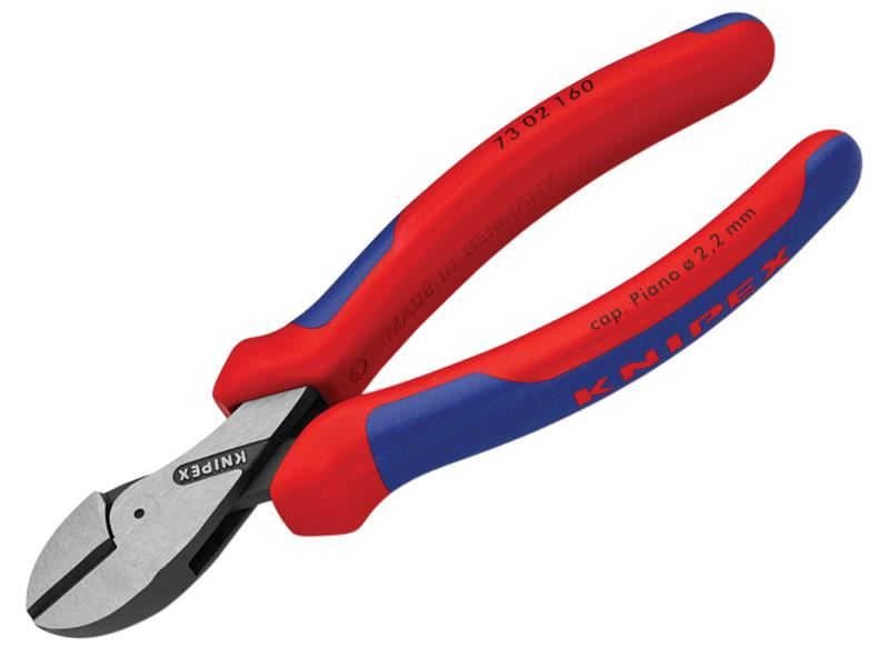 Knipex X-Cut ニッパー 160mm クロムバナジウム鋼製