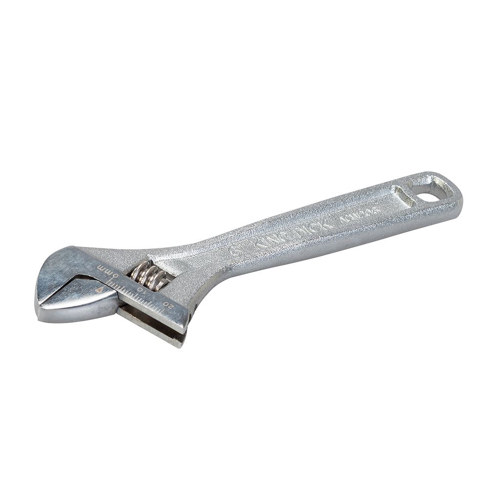 King Dick Verstelbare Moersleutel - 6 Inch (150mm)