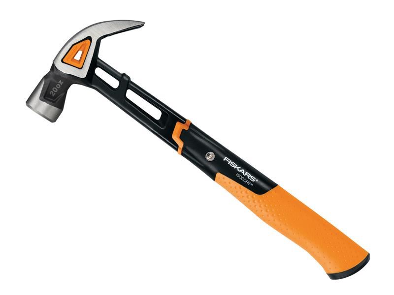 Fiskars - Casúr Críochnú Cuartha IsoCore 570g (20oz)