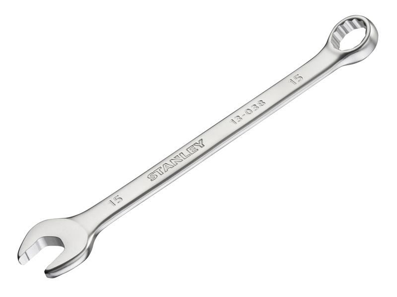 STANLEY FatMax Anti-Slip Ringsleutel 15mm