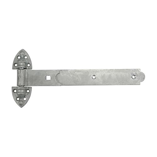 Timco 헤비 리버서블 힌지, 아연 도금 강철, 300mm 페어