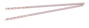 RARAION 0.4mm HSS Micro Drill Bits, 10-Pack