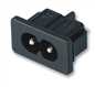 MULTICOMP IEC C8 Inlet, 2.5A, 250VAC, PCB Mount | Camden Tools
