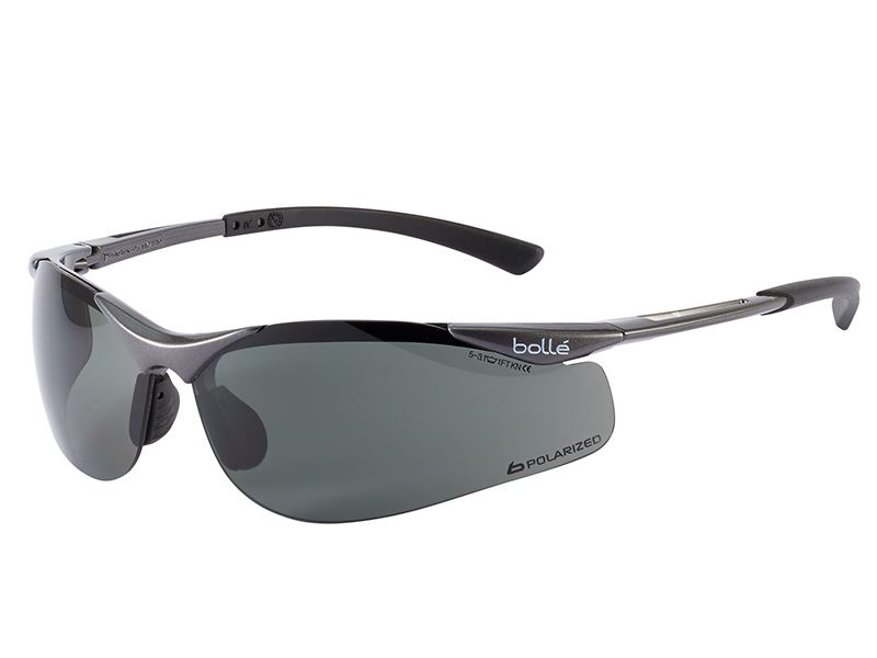 Bollé CONTOUR Polarized Προστατευτικά Γυαλιά Ασφαλείας
