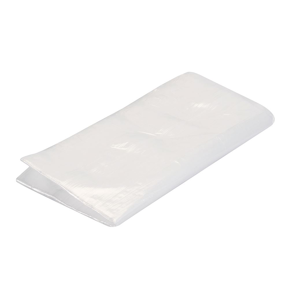 Silverline Polythene Dust Sheet, 3.6m x 2.7m