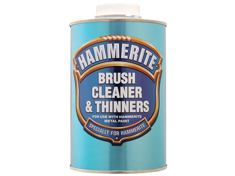 Hammerite Thinner & Brush Cleaner 1L