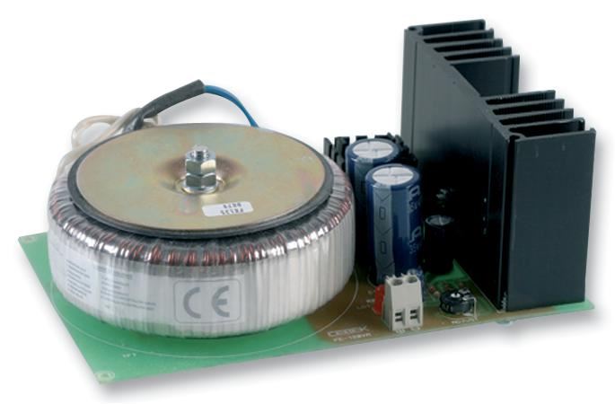 CEBEK 12V 4.5A DIN-Rail Power Supply (FE-1xx Series)