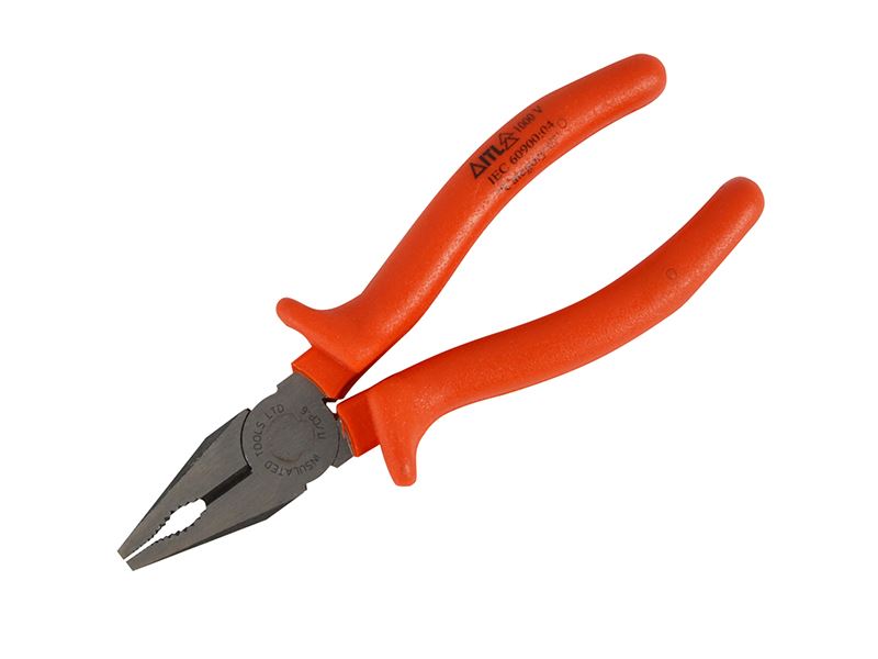 Pinces multifonctions isolées ITL 150mm avec coupe-côté