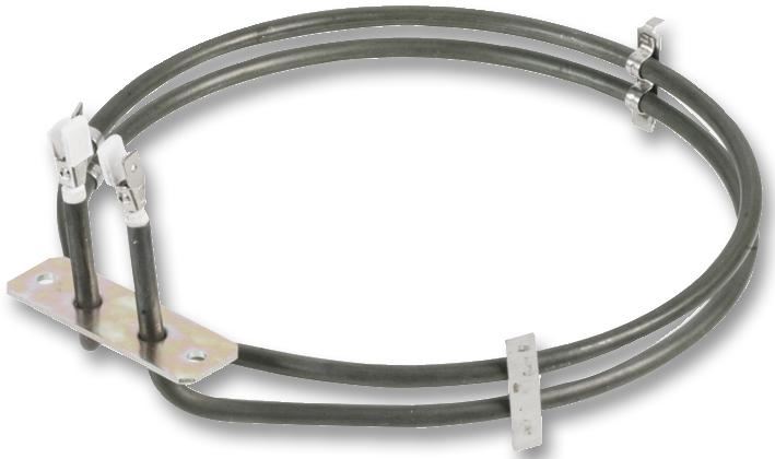 HiLo Universal Στοιχείο Φούρνου με Ανεμιστήρα 180mm - 2000W