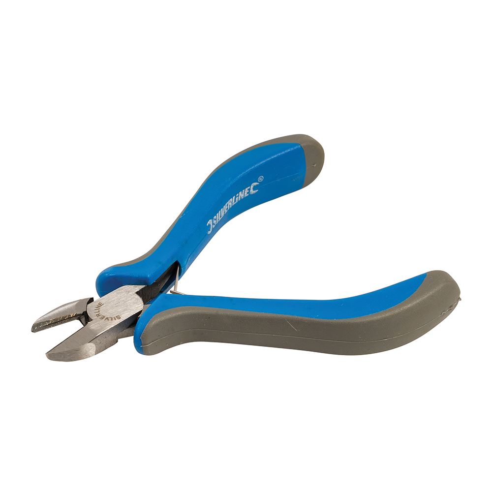 Silverline Zijsnijders Mini Tang 115mm