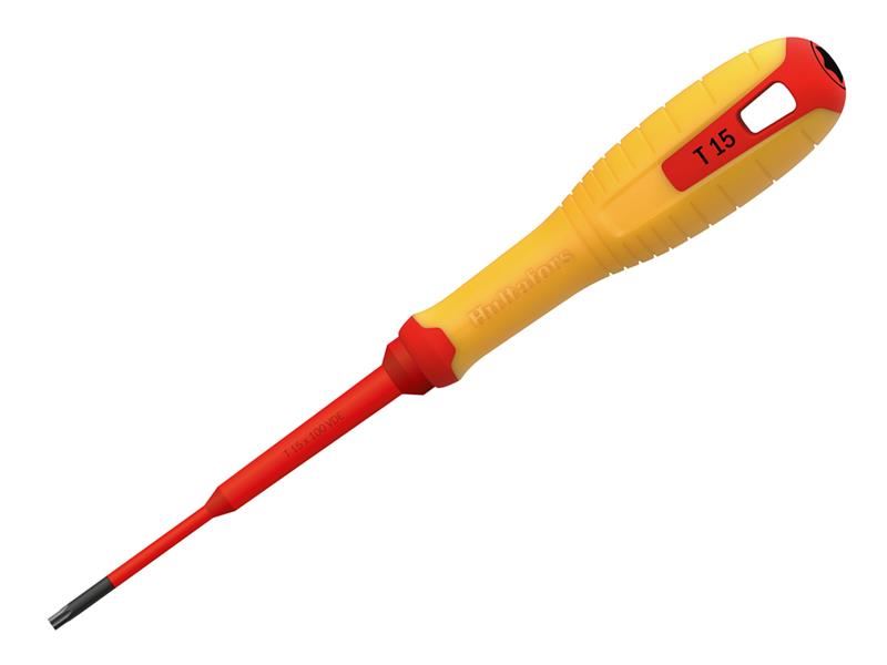 Hultafors Chave de Fendas VDE TORX® T15 x 100mm
