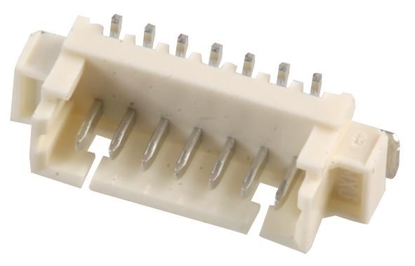 Connecteur MOLEX PicoBlade 1,25mm pas, SMT, vertical, 7 broches
