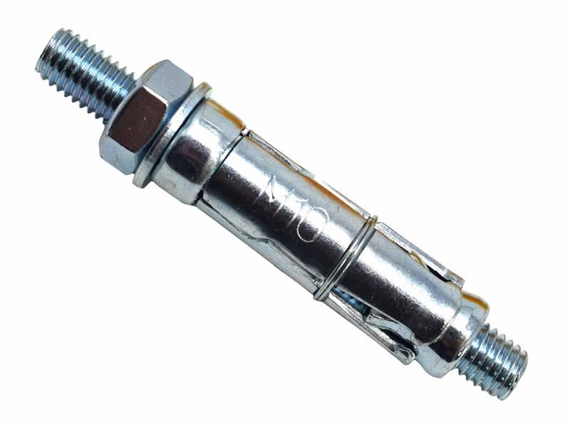 MASONMATE® - Paku Penahan Perisai Sederhana Berkuasa M10 x 15mm (25)