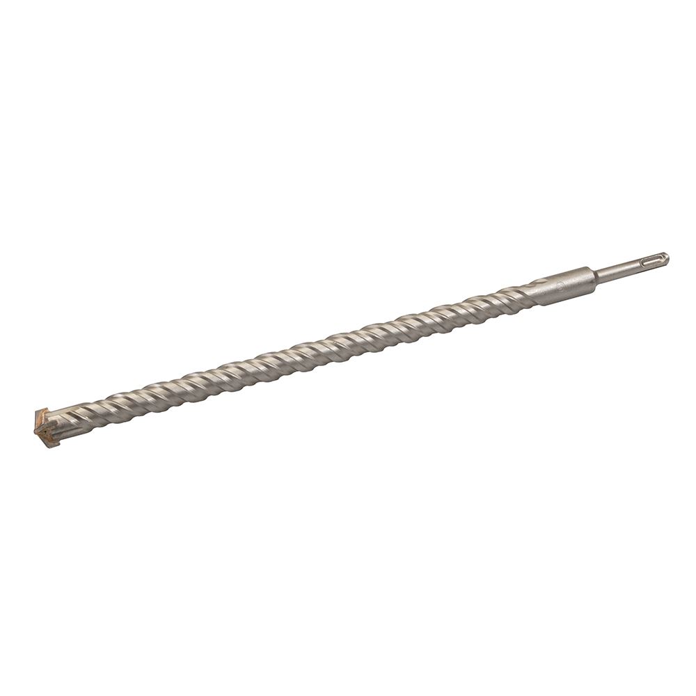 Silverline Gerudi SDS Plus Berkepala Silang 25 x 460mm